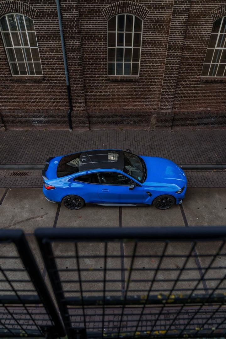 BMW 3 serie G20 | M3 G80 | M4 G82 Prepreg Carbon VS Spoiler