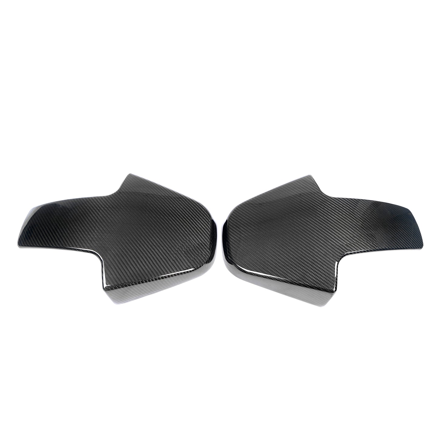 BMW G80/G81/G82/G83/F91/F92/F93/F97/F98/G42 Prepreg Carbon Seat Back Cover