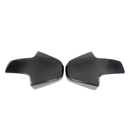BMW G80/G81/G82/G83/F91/F92/F93/F97/F98/G42 Prepreg Carbon Seat Back Cover