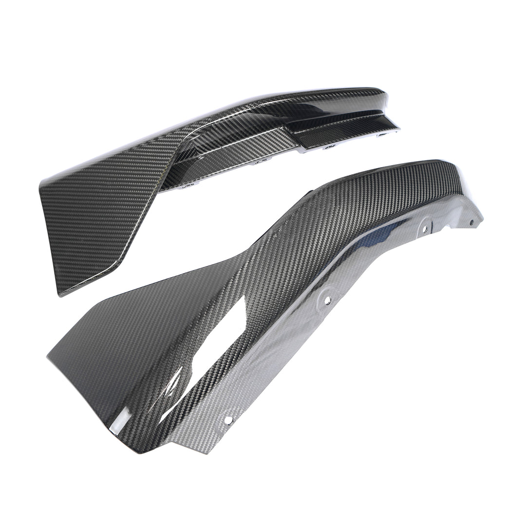BMW M3/M4 G80/G81/G82/G83 Prepreg Carbon M Performance Rear Corners