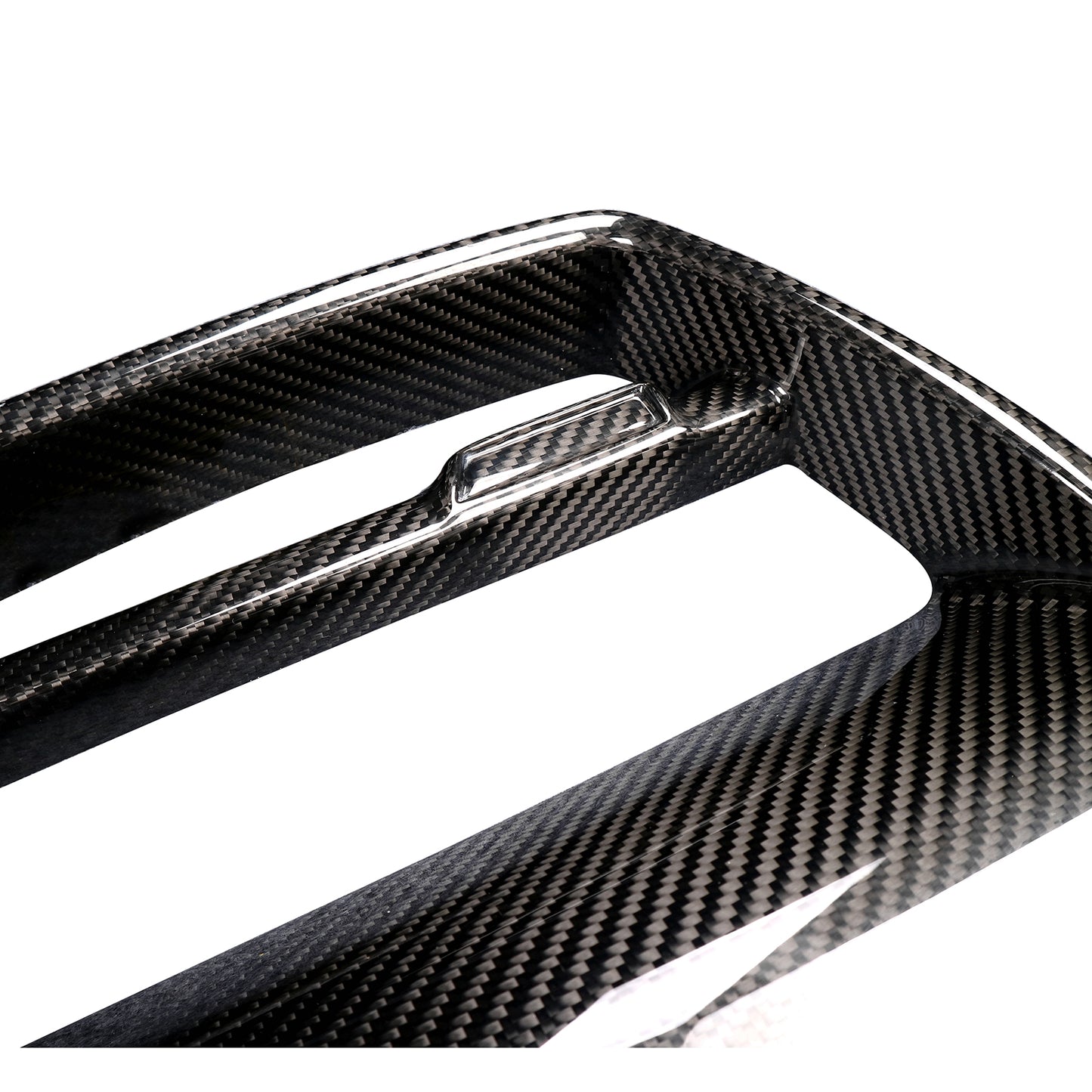 BMW M3/M4 G80/G81/G82/G83 Prepreg Carbon V Style Front Grill