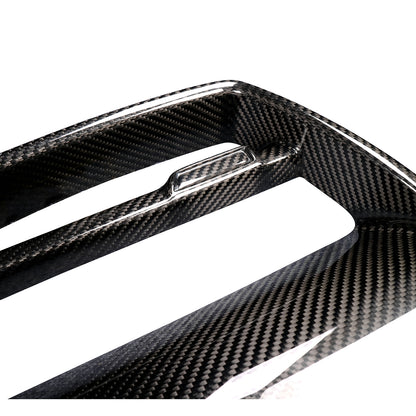 BMW M3/M4 G80/G81/G82/G83 Prepreg Carbon V Style Front Grill
