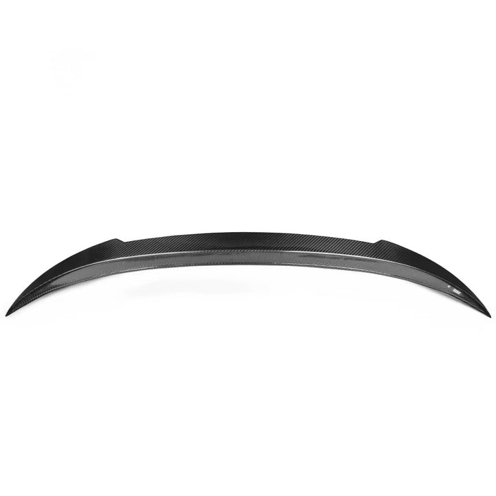 BMW M8 V Style Prepreg Carbon ducktail spoiler