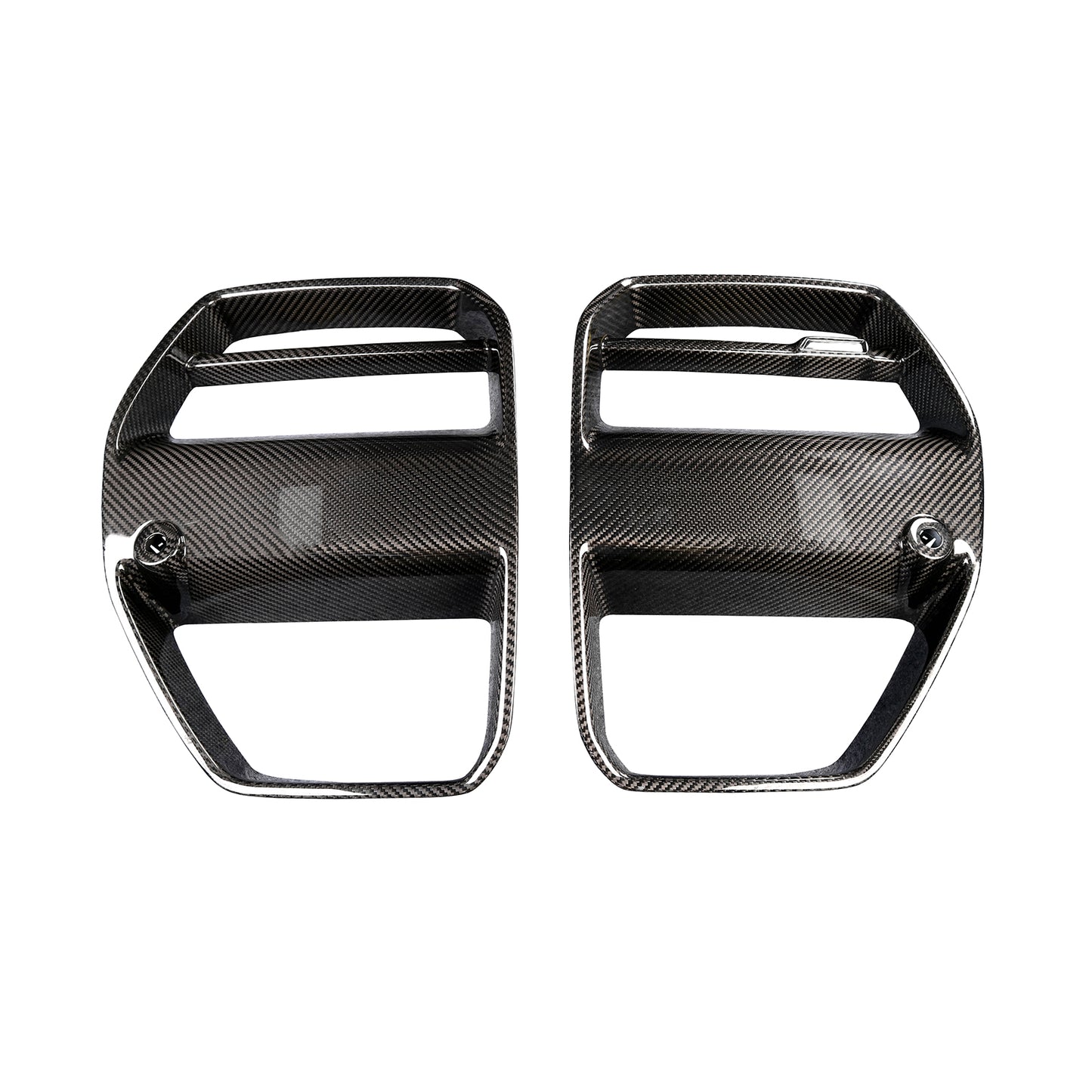 BMW M3/M4 G80/G81/G82/G83 Prepreg Carbon V Style Front Grill