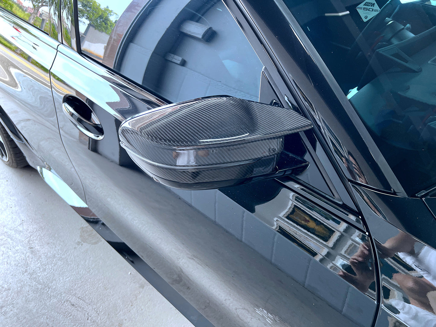 BMW G80/G81/G82/G83/G87 Mirror Caps