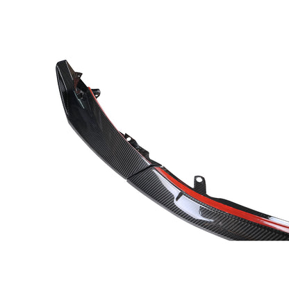 BMW BMW M3/M4 G80/G81/G82/G83 Carbon CSL Style Front Lip
