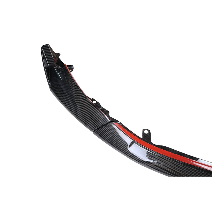 BMW BMW M3/M4 G80/G81/G82/G83 Carbon CSL Style Front Lip
