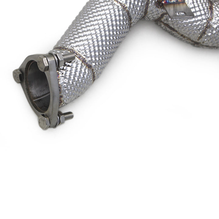 Audi RS6/RS7 4.0T C7 Catted &amp; Catless Downpipe