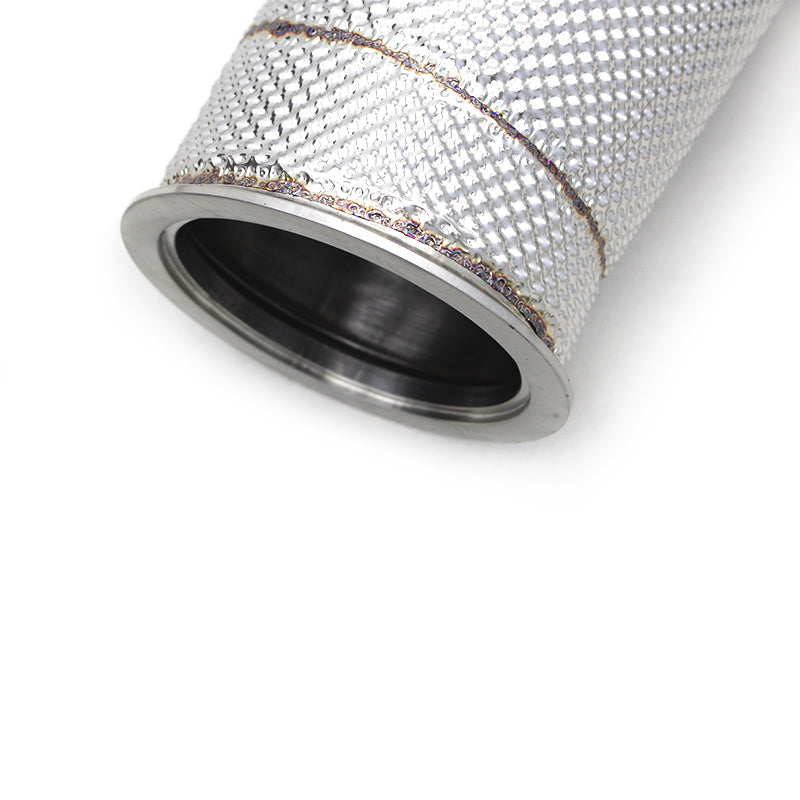 Audi RS6/RS7/RSQ8 4.0T C8 Catted &amp; Catless Downpipe