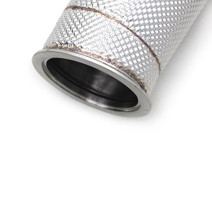 Audi RS6/RS7/RSQ8 4.0T C8 Catted &amp; Catless Downpipe