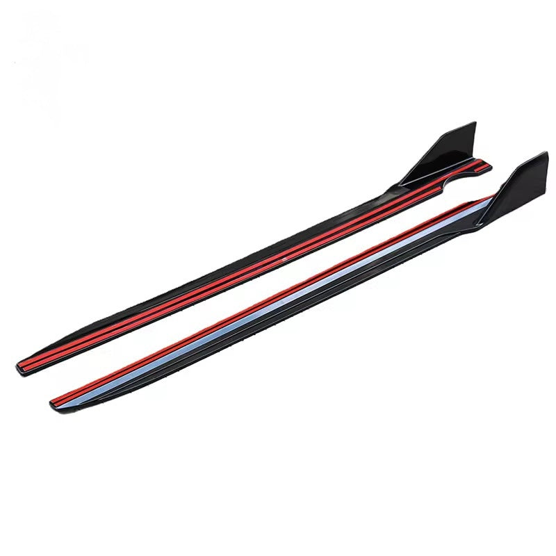 BMW X5 G05 LCI Gloss black MP style Aero kit