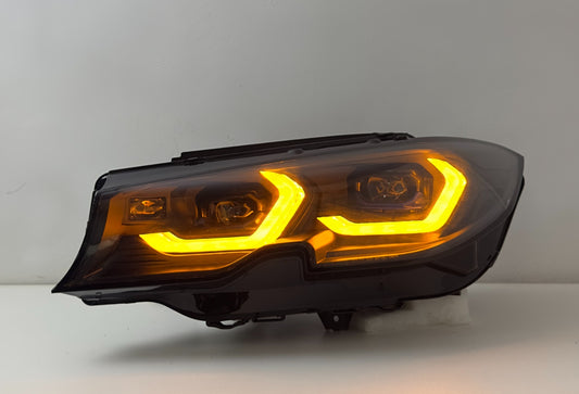 BMW G20 Dual-Color DRL Headlights