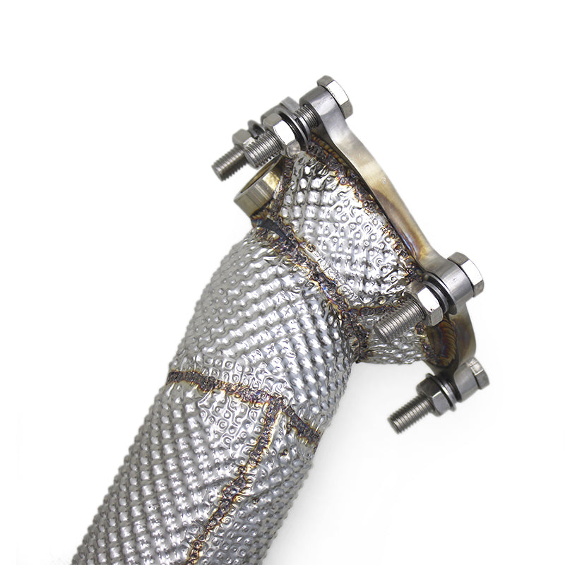 Audi RS6/RS7 4.0T C7 Catted &amp; Catless Downpipe