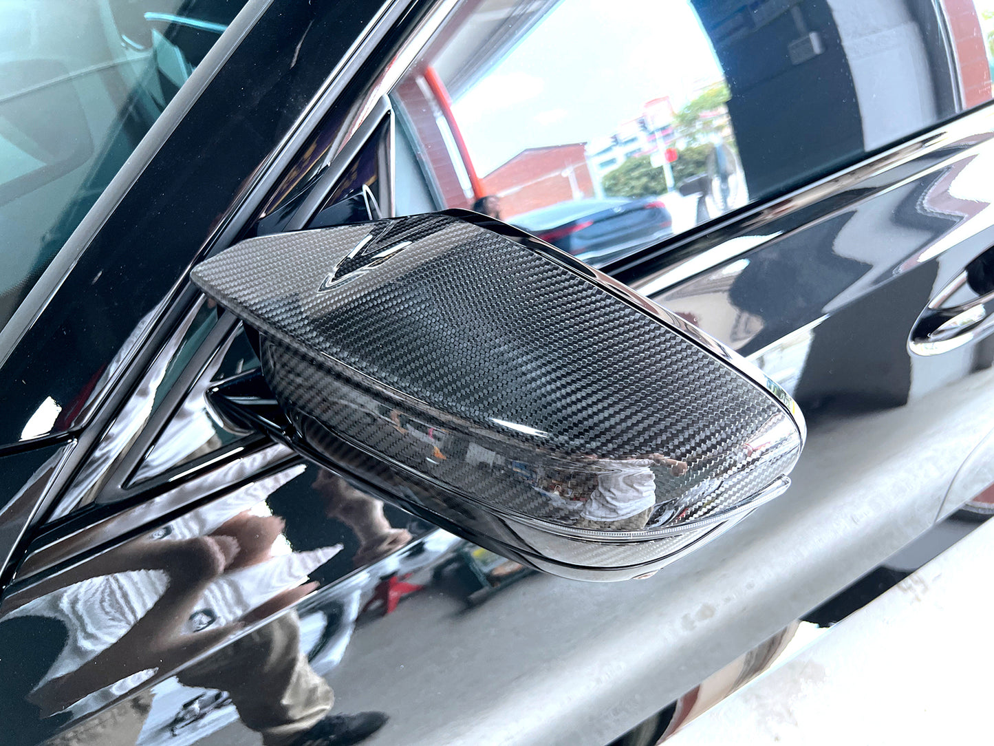 BMW G80/G81/G82/G83/G87 Mirror Caps