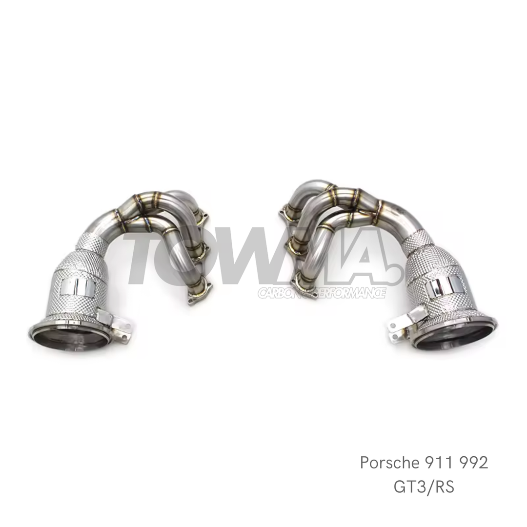 TOWMA. – Porsche 911 (992) 4.0  GT3 | GT3RS