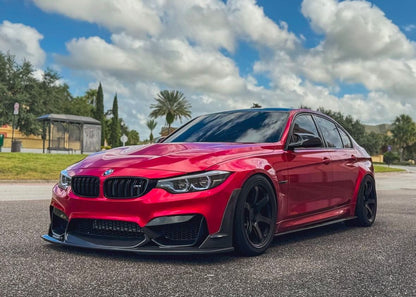 BMW M3/M4 F80/F82/F83 Carbon Front Lip