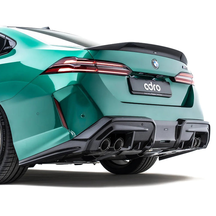 BMW G90/G99 M5 CARBON FIBRE REAR DIFFUSER