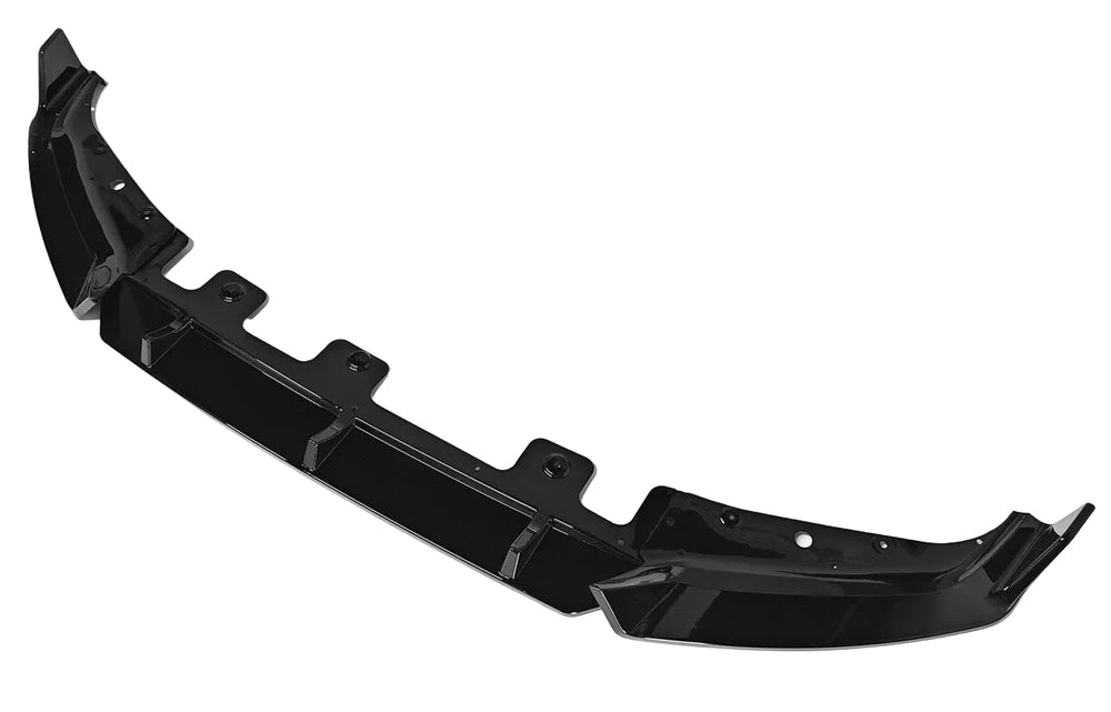 BMW X1 U11 MP Style side skirts in hoogglans zwart