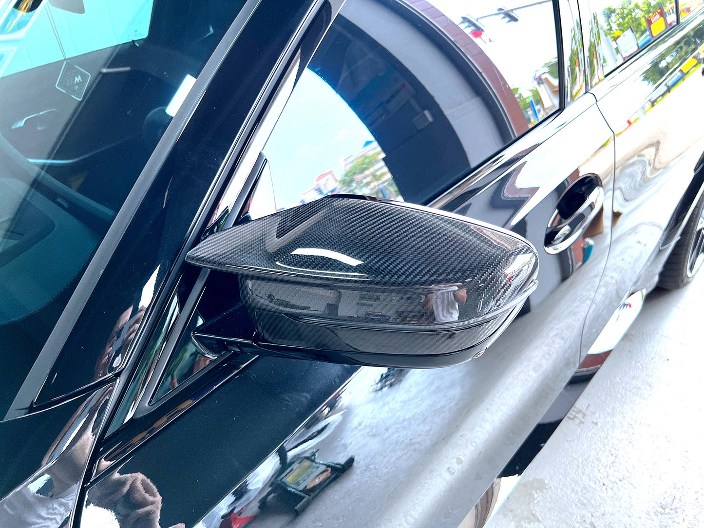 BMW G80/G81/G82/G83/G87 Mirror Caps