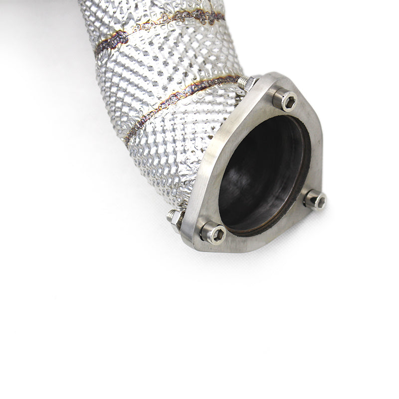 Audi RS6/RS7/RSQ8 4.0T C8 Catted &amp; Catless Downpipe