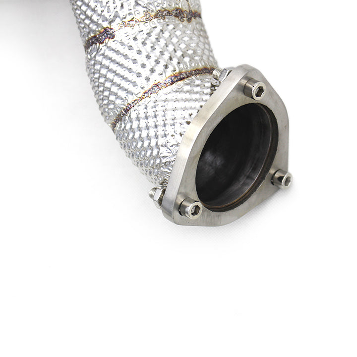 Audi RS6/RS7/RSQ8 4.0T C8 Catted &amp; Catless Downpipe