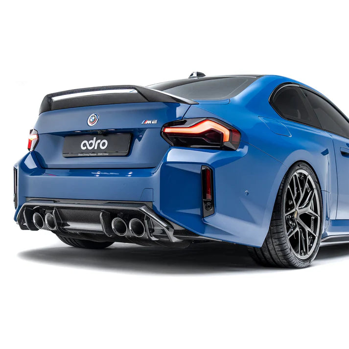 BMW G87 M2 ADRO Rear Diffuser V2