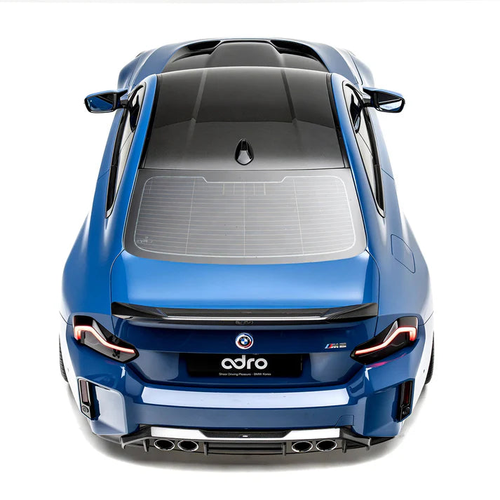 BMW G87 M2 ADRO Rear Diffuser V2