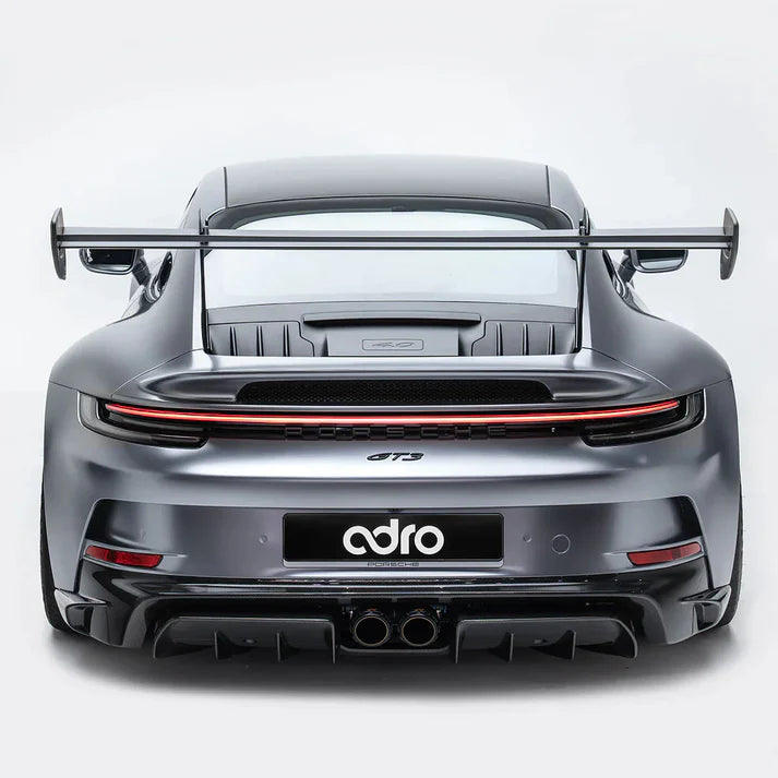Porsche 911 992.1 GT3 Rear Diffuser
