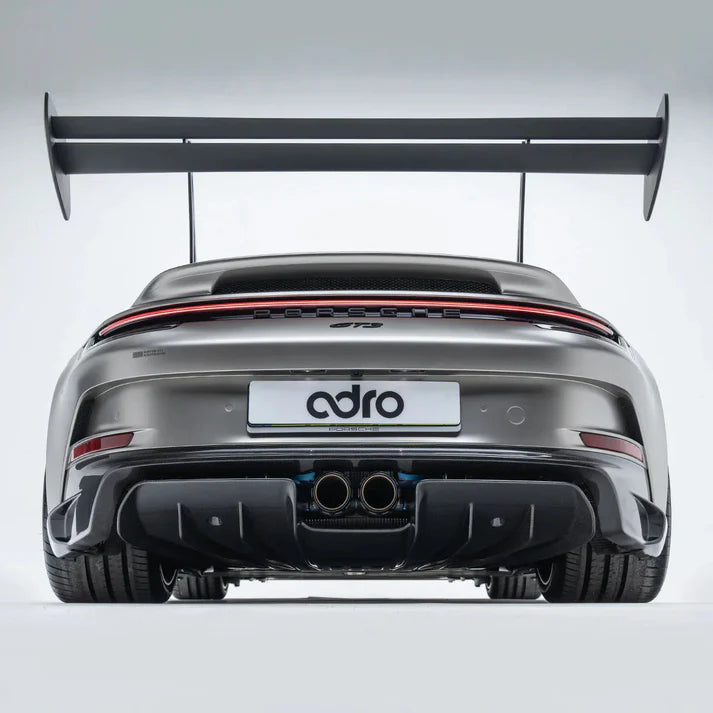 Porsche 911 992.1 GT3 Rear Diffuser