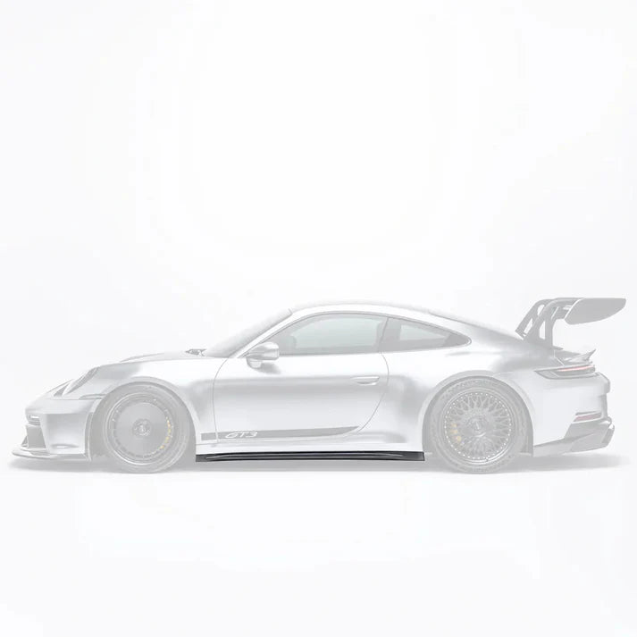 Porsche 911 992.1 GT3 Side Skirts