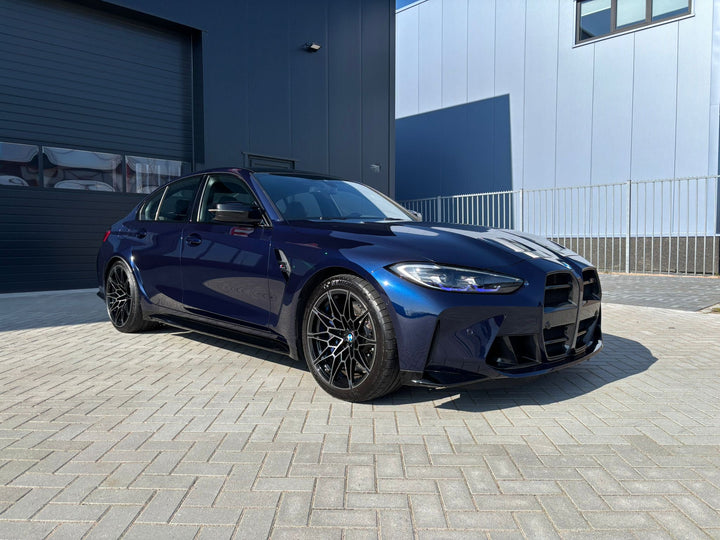 BMW M3/M4 G80/G81/G82/G83 Prepreg Carbon ST Frontgrill
