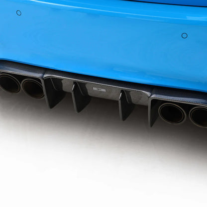 BMW F8X M3/M4 REAR DIFFUSER