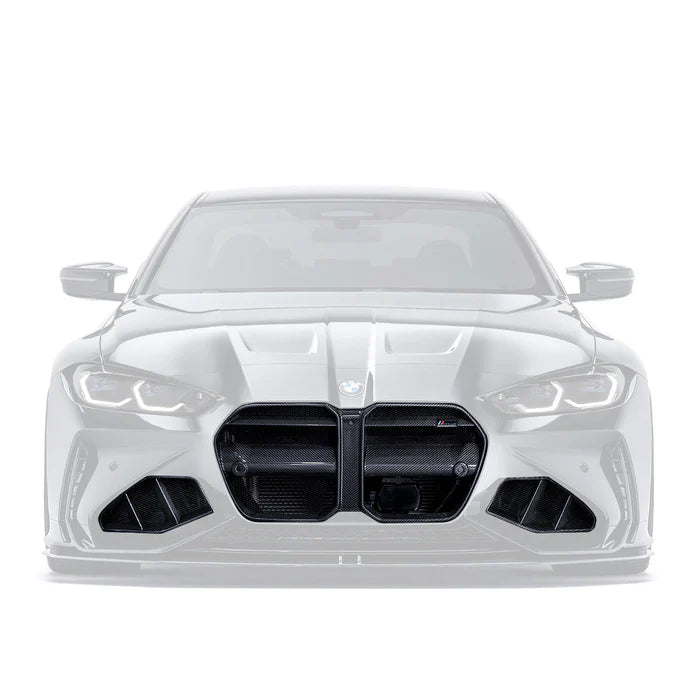 BMW G8X M3/M4 GRILLE & DUCT VENT SET