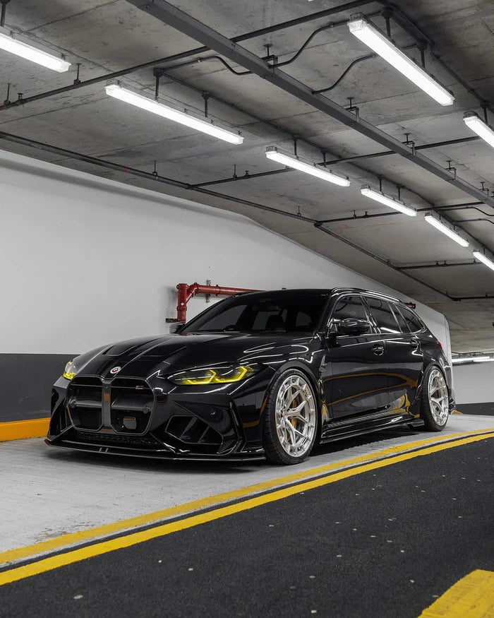 BMW G8X M3/M4 GRILLE & DUCT VENT SET