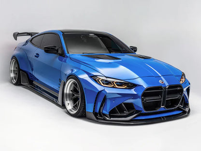 BMW G8X M3/M4 HOOD
