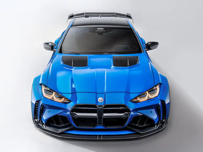 BMW G8X M3/M4 HOOD