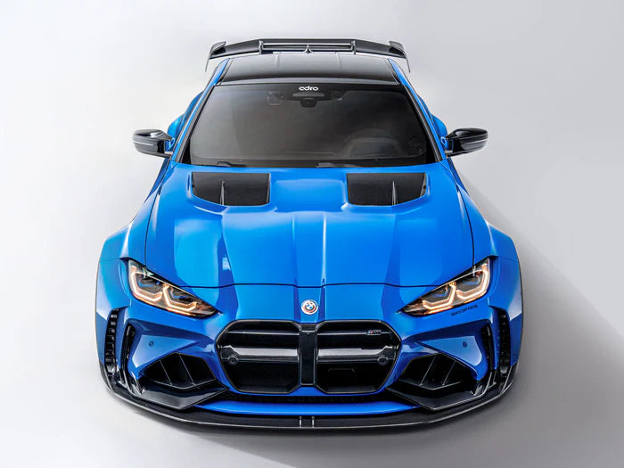 BMW G82 M4 WIDEBODY KIT - OPTION 4 (W/O ADRO BUMPER, HOOD, & AT-R3)