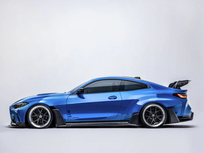 BMW G82 M4 WIDEBODY KIT - OPTION 1 (FULL KIT)