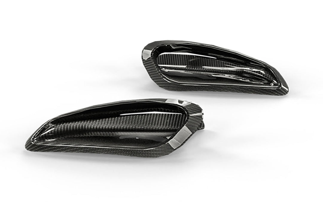 TOWMA. - 992 GT3 RS OEM Dry Carbon Fiber Body Kit