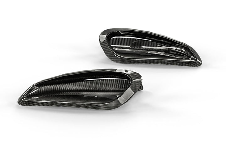 TOWMA. - 992 GT3 RS OEM Dry Carbon Fiber Body Kit
