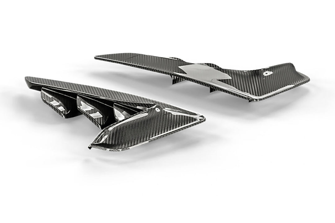 TOWMA. - 992 GT3 RS OEM Dry Carbon Fiber Body Kit