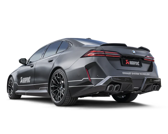 AKRAPOVIC | BMW G90/G99 Rear Carbon Diffuser