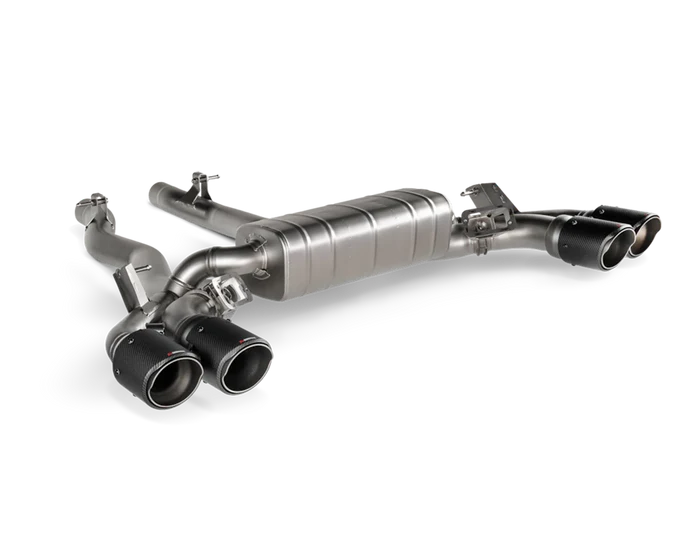 Akrapovic | BMW G90 & G99 M5 Titanium Slip-On Line Exhaust System (OPF Vehicles)