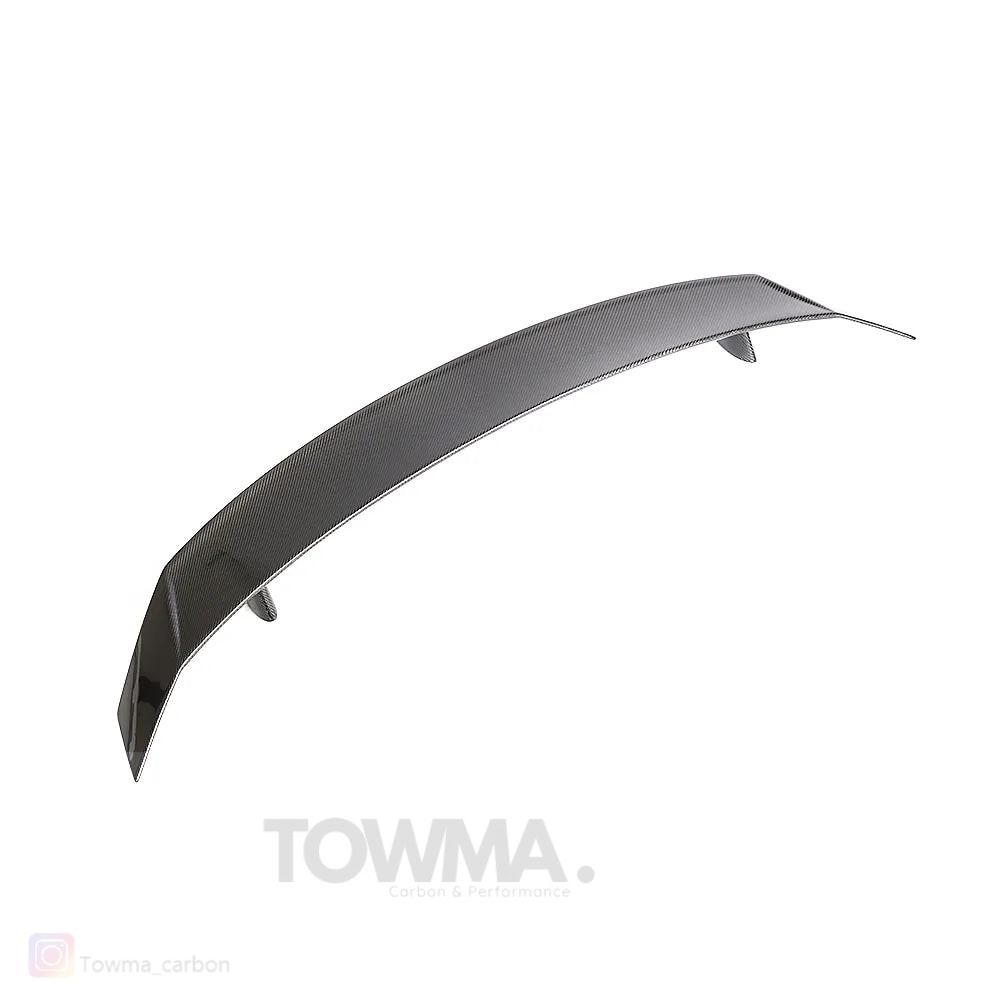 Audi R8 V10 Carbon GT style spoiler - #towmaperformanceparts#