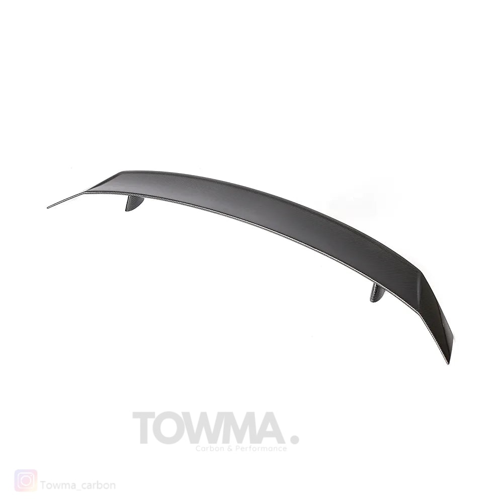 Audi R8 V10 Carbon GT style spoiler - #towmaperformanceparts#