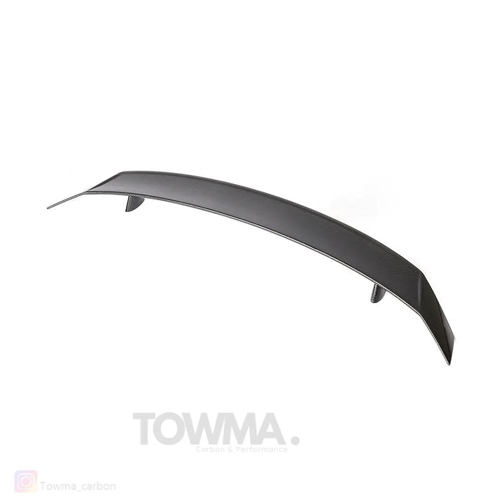 Audi R8 V10 Carbon GT style spoiler - #towmaperformanceparts#