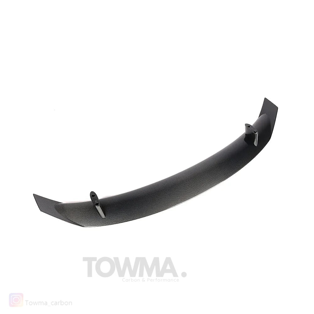 Audi R8 V10 Carbon GT style spoiler - #towmaperformanceparts#