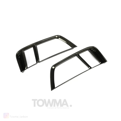 Audi R8 V10 Carbon rooster cover - #towmaperformanceparts#