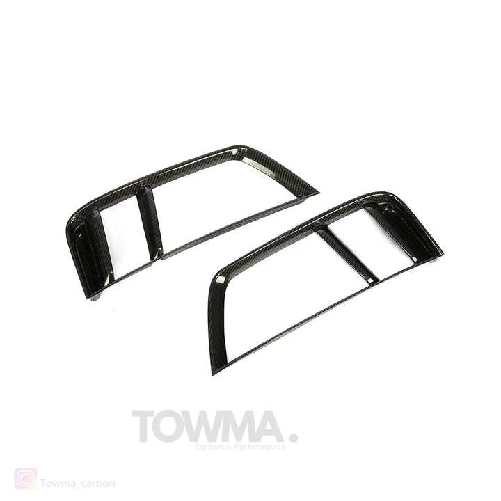 Audi R8 V10 Carbon rooster cover - #towmaperformanceparts#