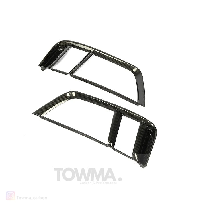 Audi R8 V10 Carbon rooster cover - #towmaperformanceparts#